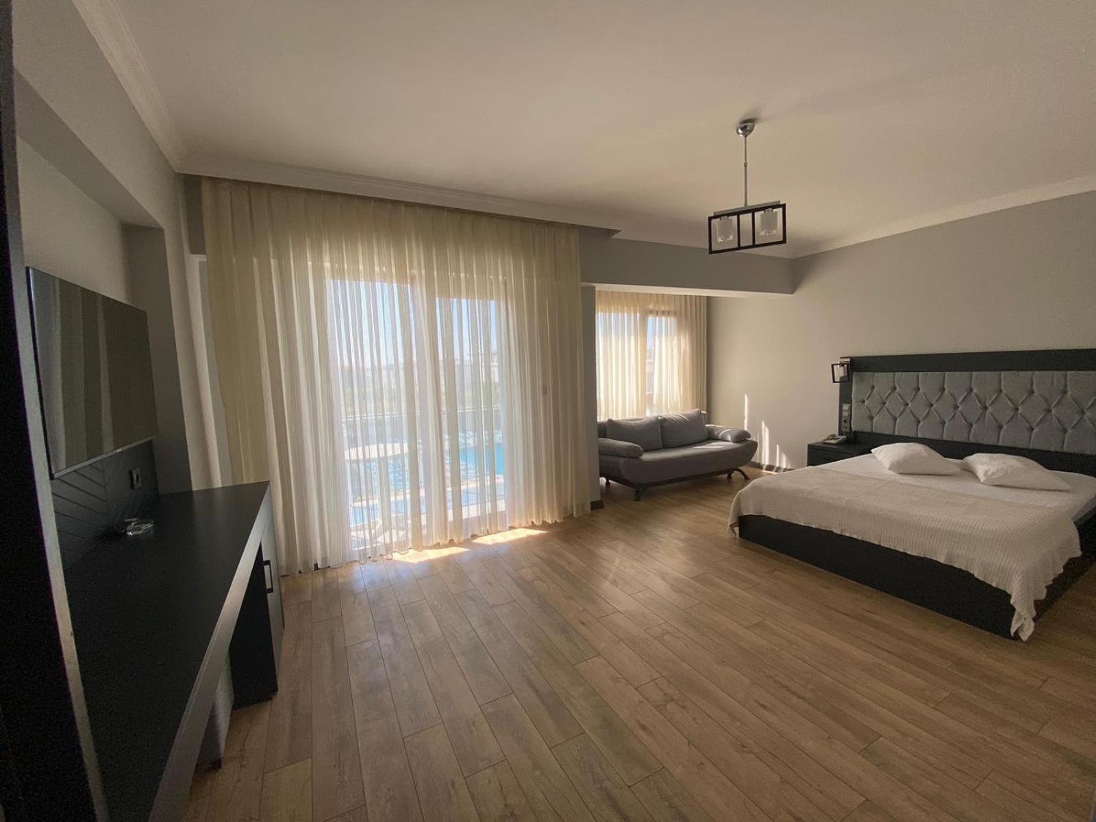 Carpediem Diamond Hotel Karasu Eksteriør billede
