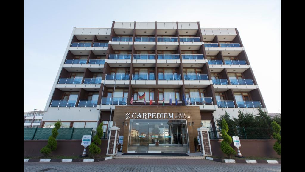 Carpediem Diamond Hotel Karasu Eksteriør billede