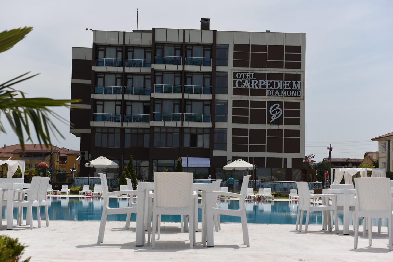 Carpediem Diamond Hotel Karasu Eksteriør billede