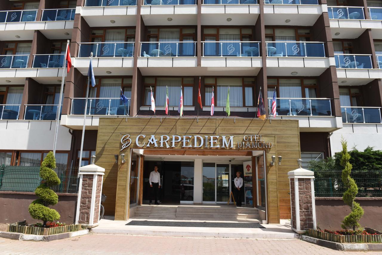 Carpediem Diamond Hotel Karasu Eksteriør billede
