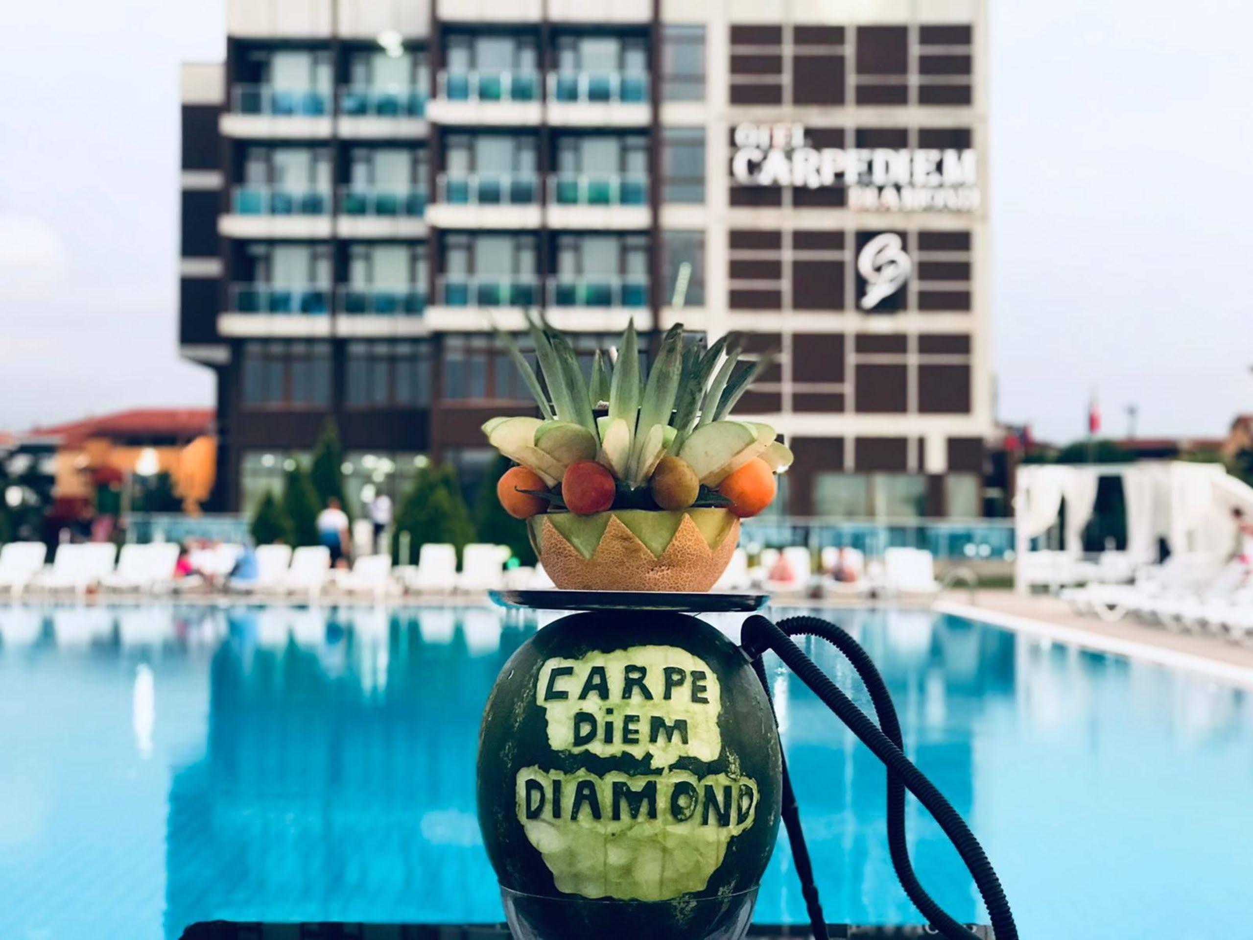Carpediem Diamond Hotel Karasu Eksteriør billede