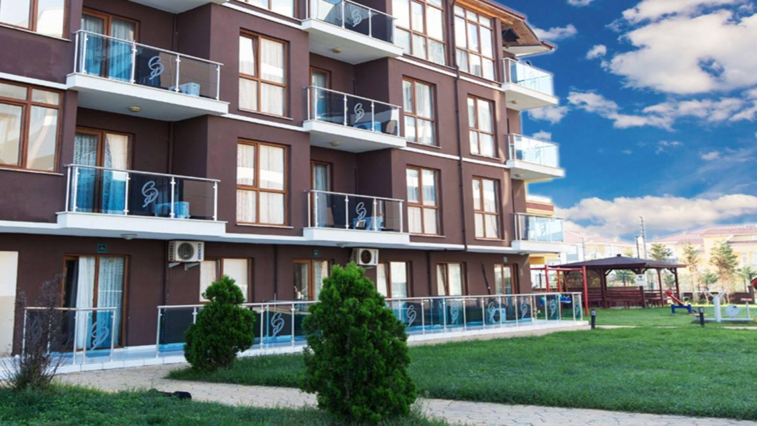 Carpediem Diamond Hotel Karasu Eksteriør billede