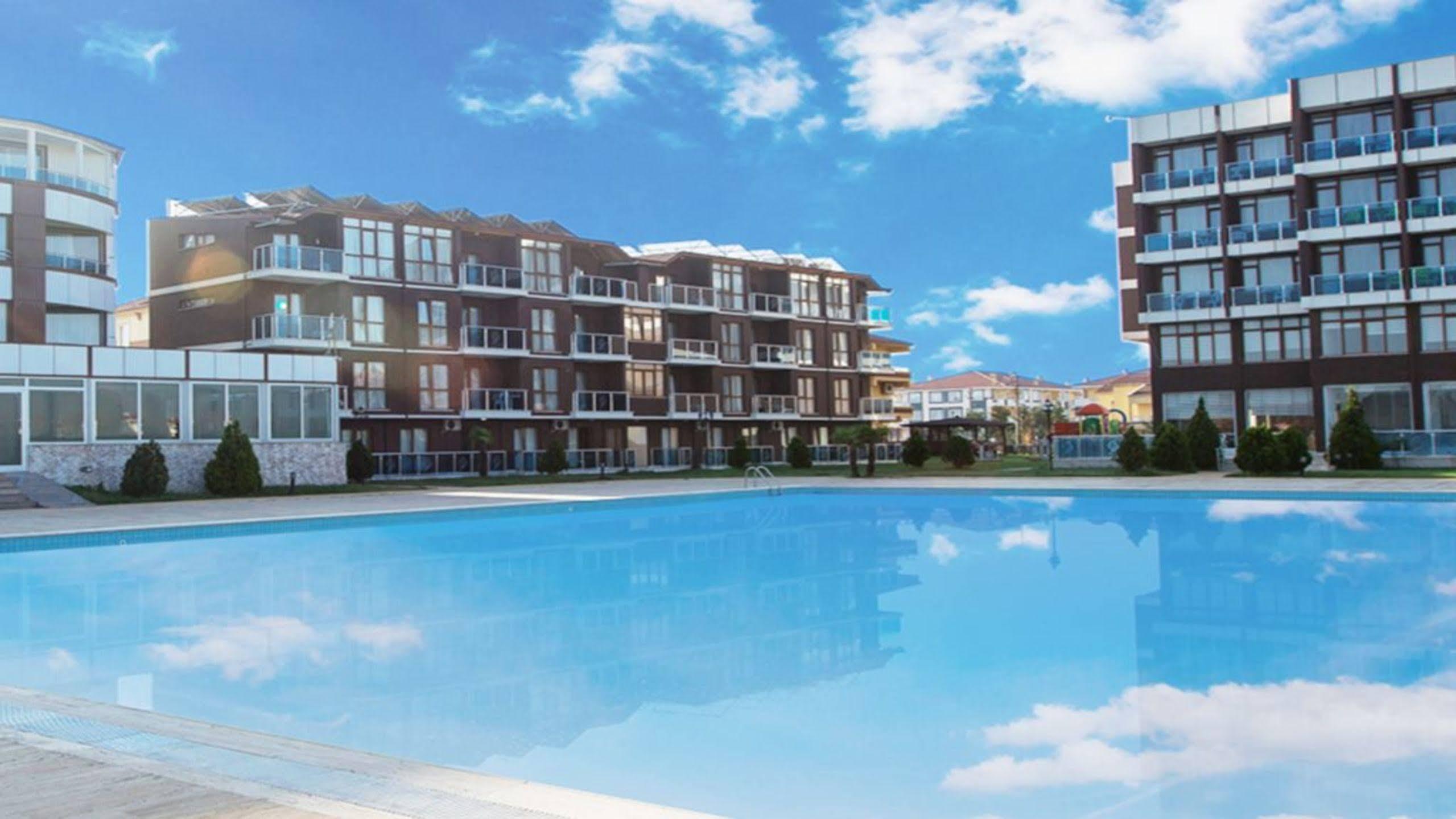 Carpediem Diamond Hotel Karasu Eksteriør billede